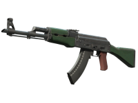 AK-47 First Class